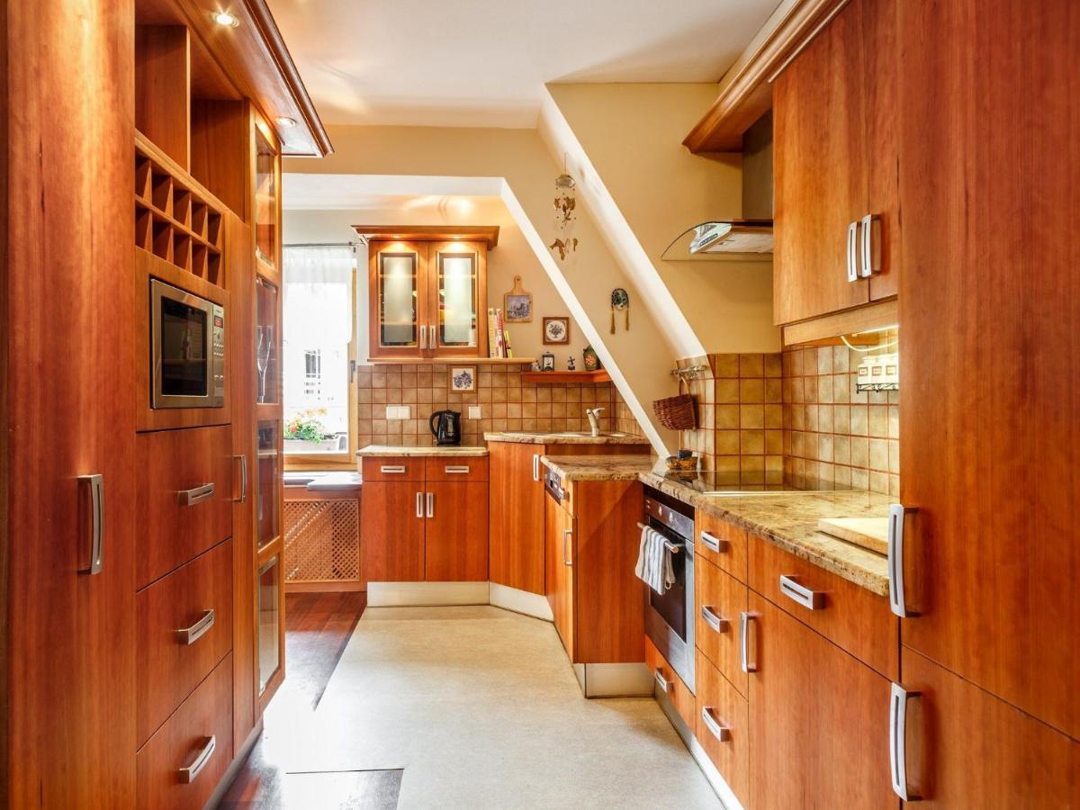 Z Widokiem Na Giewont Apartmán Zakopane