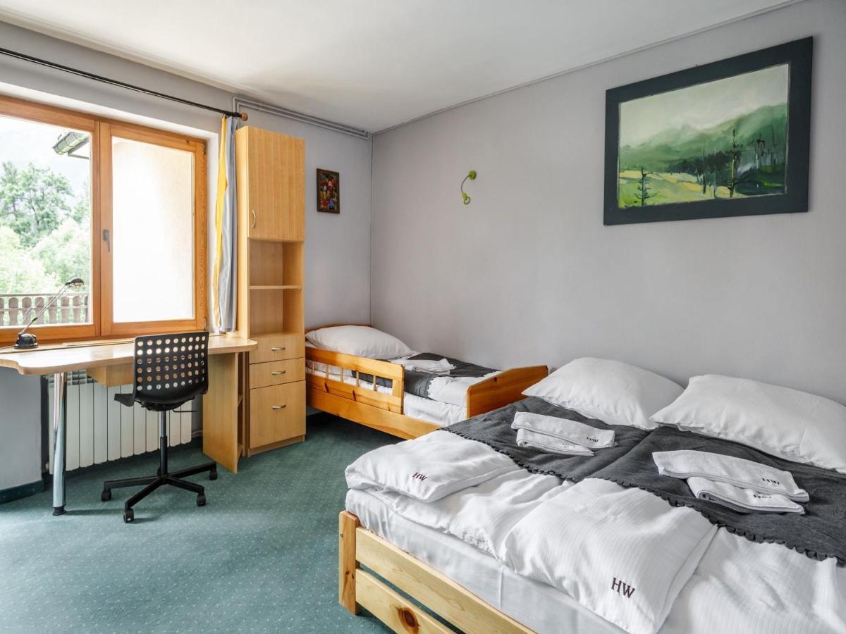 Z Widokiem Na Giewont Apartmán Zakopane